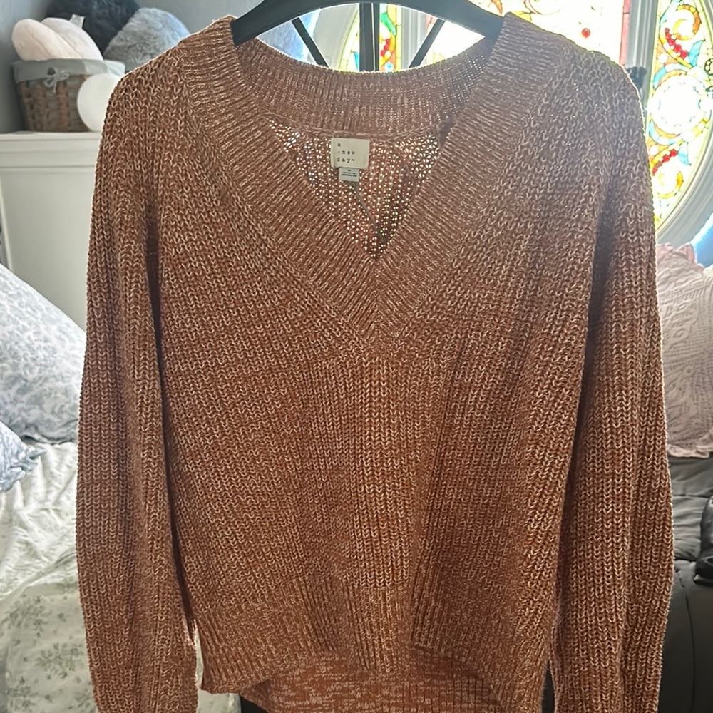 Knit Sweater